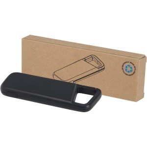 Alkes 5000 mAh vzll powerbank, fekete
