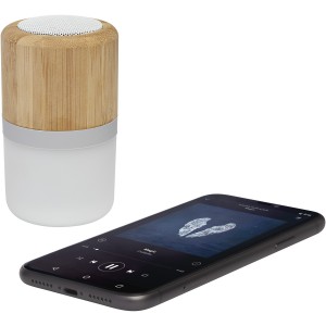 Aurea bambusz Bluetooth hangszr, natr (hangszr, rdi, vett)