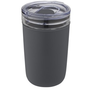 Bello üvegpohár, 420 ml, szürke (pohár)