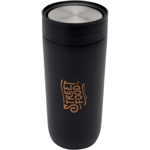 Camden acélpohár, 350 ml, fekete (pohár)