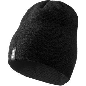 Elevate Level Beanie sapka, fekete (sapka)