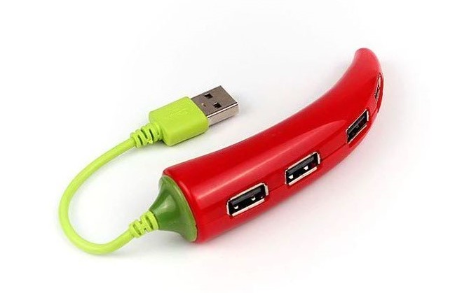 USB eloszt