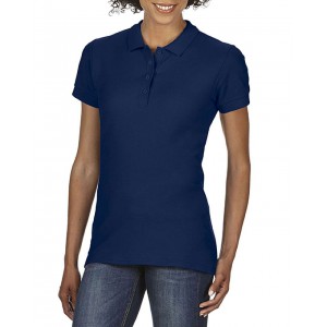 Gildan Softstyle n�i duplapik� p�l�, Navy