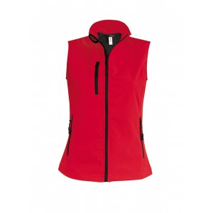 Kariban ni softshell mellny, Red (mellny)