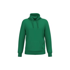 Kariban uniszex kapucnis pul�ver, Kelly Green