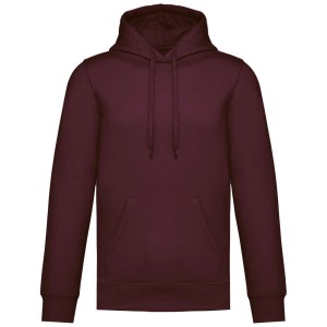 Kariban uniszex kapucnis pul�ver, Wine