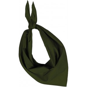 Kup Fiesta bandana, Olive, U (sál)