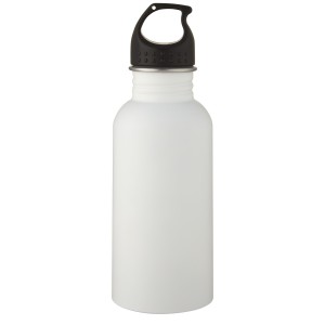 Luca rozsdamentes acl sportpalack, 500 ml, fehr (sportkulacs)