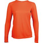 ProAct hosszujj ni sportpl, Fluorescent Orange (PA444FOR)