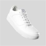 Roly Baylor uniszex sportcipő, White, 45 (R83241ZK)