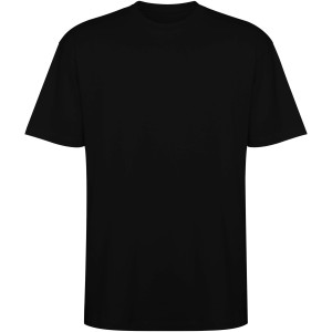 Roly Bull r�vidujj� uniszex oversized p�l�, Black