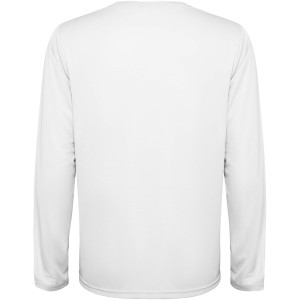 Roly Estoril hosszujj gyerekpl, fehr (T-shirt, pl, kevertszlas, mszlas)