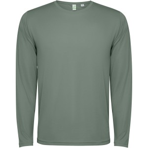 Roly Estoril hosszujj gyerekpl, sttzld (T-shirt, pl, kevertszlas, mszlas)