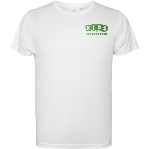 Roly Estoril rvidujj gyerekpl, fehr (T-shirt, pl, kevertszlas, mszlas)