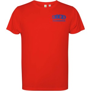 Roly Estoril rvidujj gyerekpl, piros (T-shirt, pl, kevertszlas, mszlas)