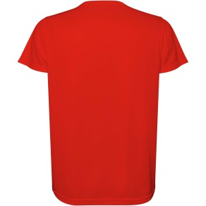 Roly Estoril rvidujj gyerekpl, piros (T-shirt, pl, kevertszlas, mszlas)