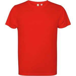 Roly Estoril rvidujj gyerekpl, piros (T-shirt, pl, kevertszlas, mszlas)