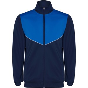 Roly Evans uniszex melegt szett, navy blue, royal blue