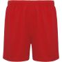 Roly Player uniszex sort, Red