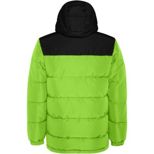 Roly Tallin gyerekdzseki, Lime, Solid black (dzseki)