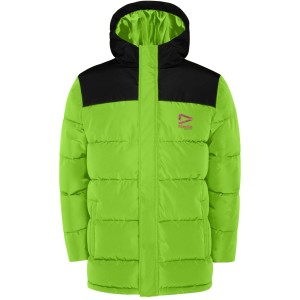 Roly Tallin gyerekdzseki, Lime, Solid black (dzseki)