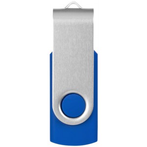 Rotate Basic pendrive, kék (raktári) (pendrive)