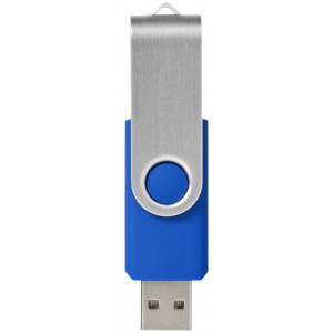 Rotate Basic pendrive, kék (raktári) (pendrive)