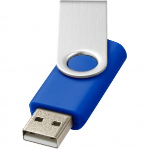 Rotate Basic pendrive, kék (raktári) (pendrive)