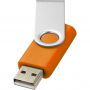 Rotate Basic pendrive, narancs (raktári)