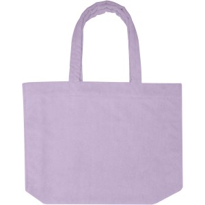 Siam frottír strandtáska, 13L, lila (strandtáska)