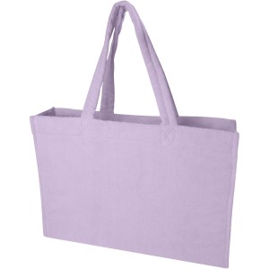 Siam frottír strandtáska, 13L, lila (strandtáska)