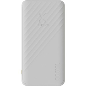 Xtorm XG210 Go2 15W 10.000 mAh gyorstlt powerbank, fehr (powerbank)